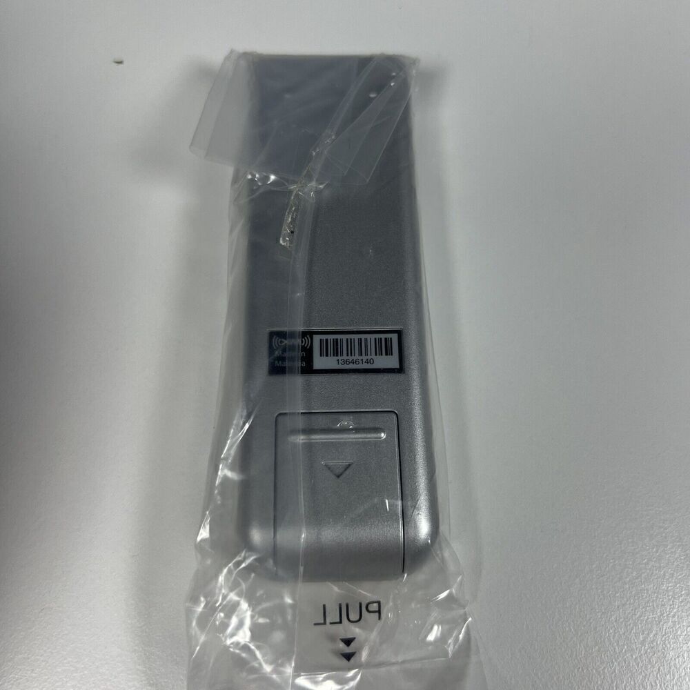 Sirius XM Sound System Remote Control xadh2 New Sealed 13646140 - Picture 2 of 3